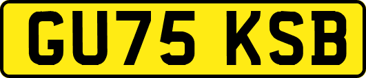 GU75KSB