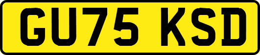 GU75KSD
