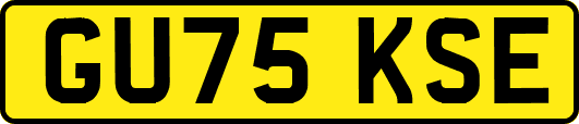 GU75KSE