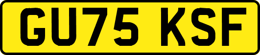 GU75KSF