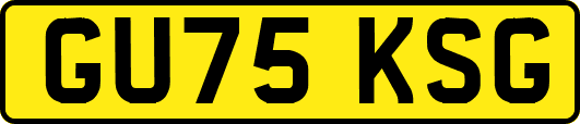 GU75KSG
