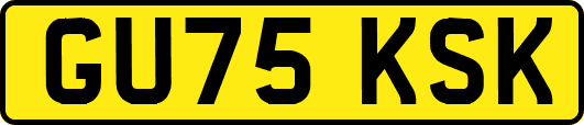 GU75KSK