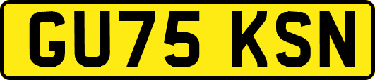 GU75KSN