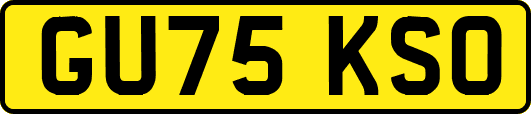 GU75KSO