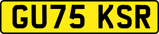 GU75KSR