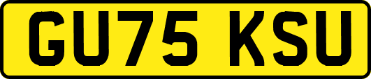 GU75KSU