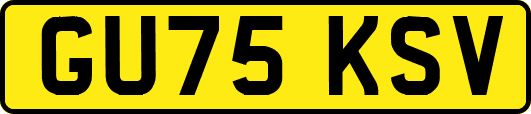 GU75KSV