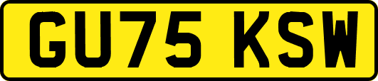 GU75KSW