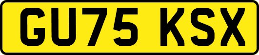 GU75KSX