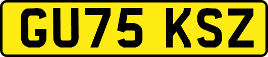 GU75KSZ
