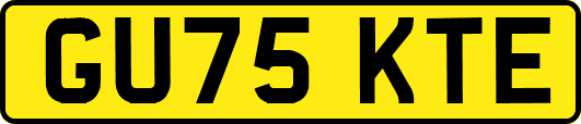 GU75KTE