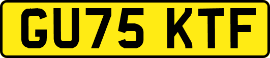 GU75KTF