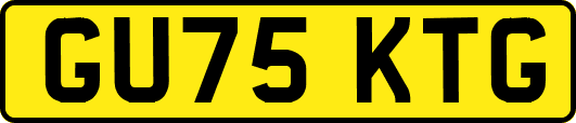 GU75KTG