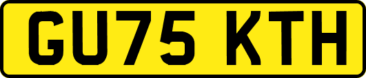 GU75KTH
