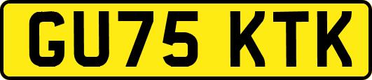 GU75KTK