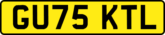 GU75KTL