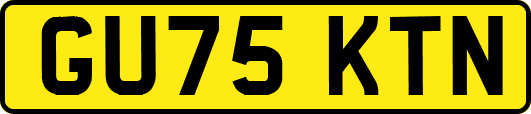GU75KTN