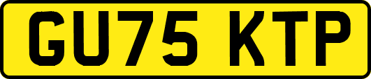 GU75KTP