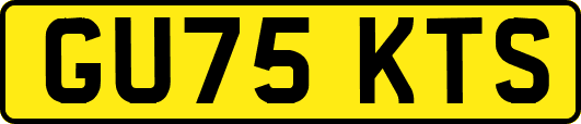 GU75KTS