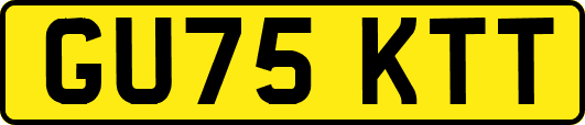 GU75KTT