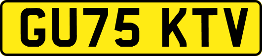 GU75KTV