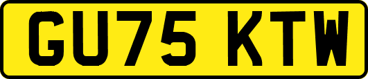 GU75KTW