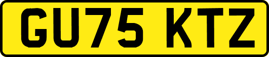 GU75KTZ