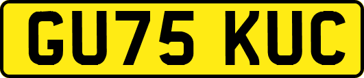 GU75KUC