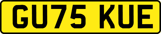 GU75KUE