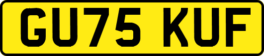 GU75KUF