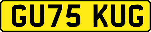 GU75KUG
