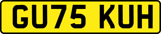 GU75KUH