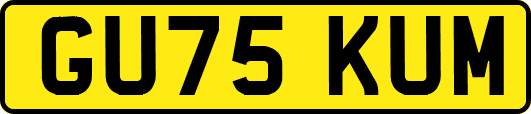 GU75KUM