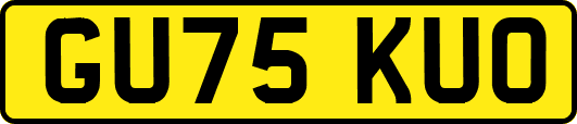 GU75KUO