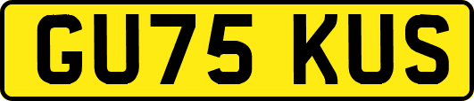 GU75KUS