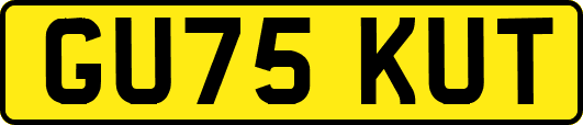 GU75KUT