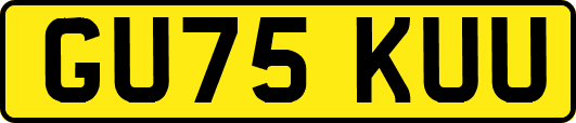 GU75KUU