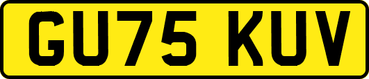 GU75KUV