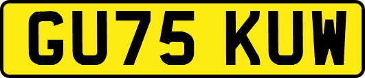 GU75KUW