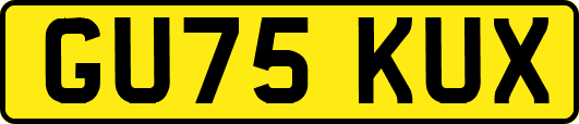 GU75KUX