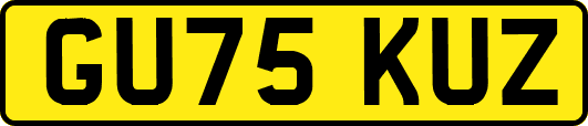 GU75KUZ