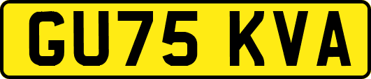 GU75KVA