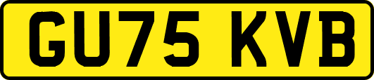 GU75KVB
