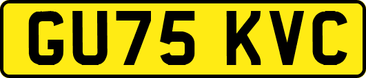 GU75KVC