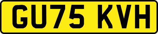 GU75KVH