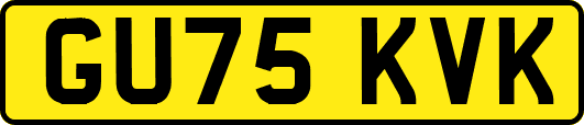 GU75KVK
