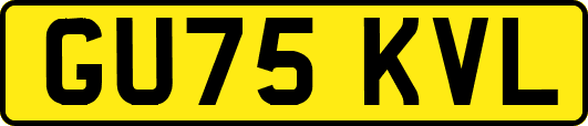 GU75KVL