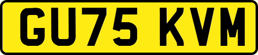 GU75KVM