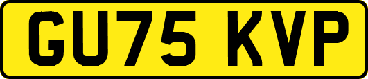 GU75KVP