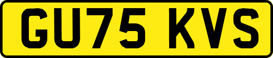GU75KVS